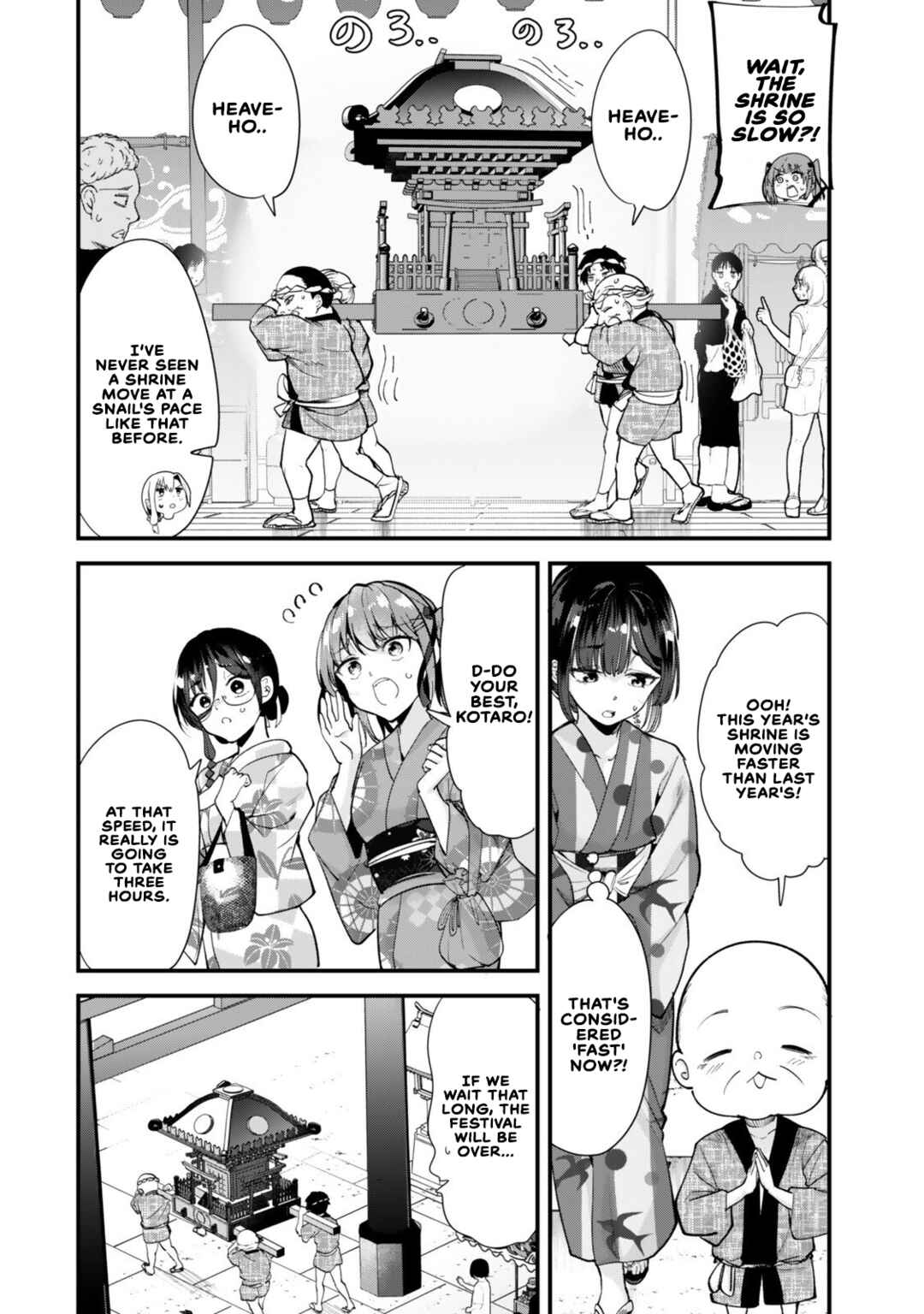 Jimoto no Ijimekko-tachi ni Shikaeshi Shiyou to Shitara, Betsu no Tatakai ga Hajimatta. Chapter 78 - Page 10