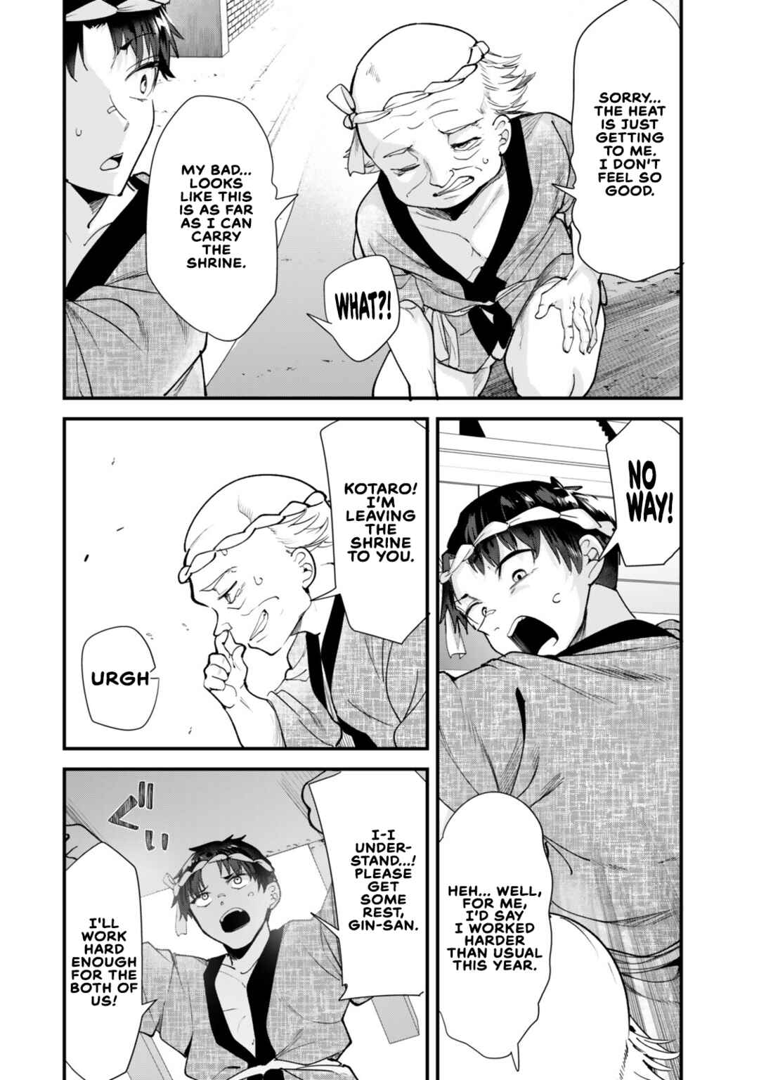 Jimoto no Ijimekko-tachi ni Shikaeshi Shiyou to Shitara, Betsu no Tatakai ga Hajimatta. Chapter 78 - Page 12