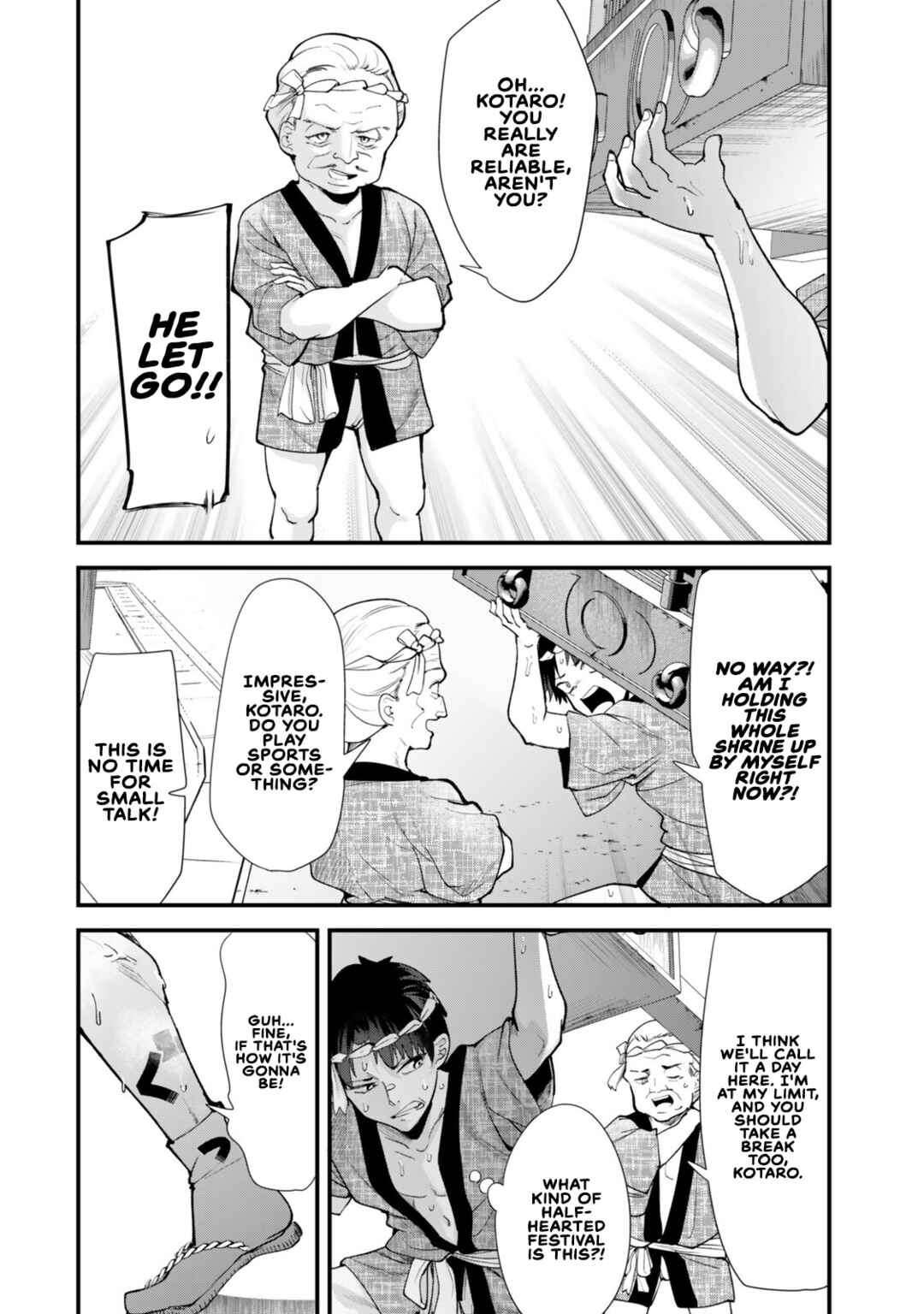 Jimoto no Ijimekko-tachi ni Shikaeshi Shiyou to Shitara, Betsu no Tatakai ga Hajimatta. Chapter 78 - Page 14