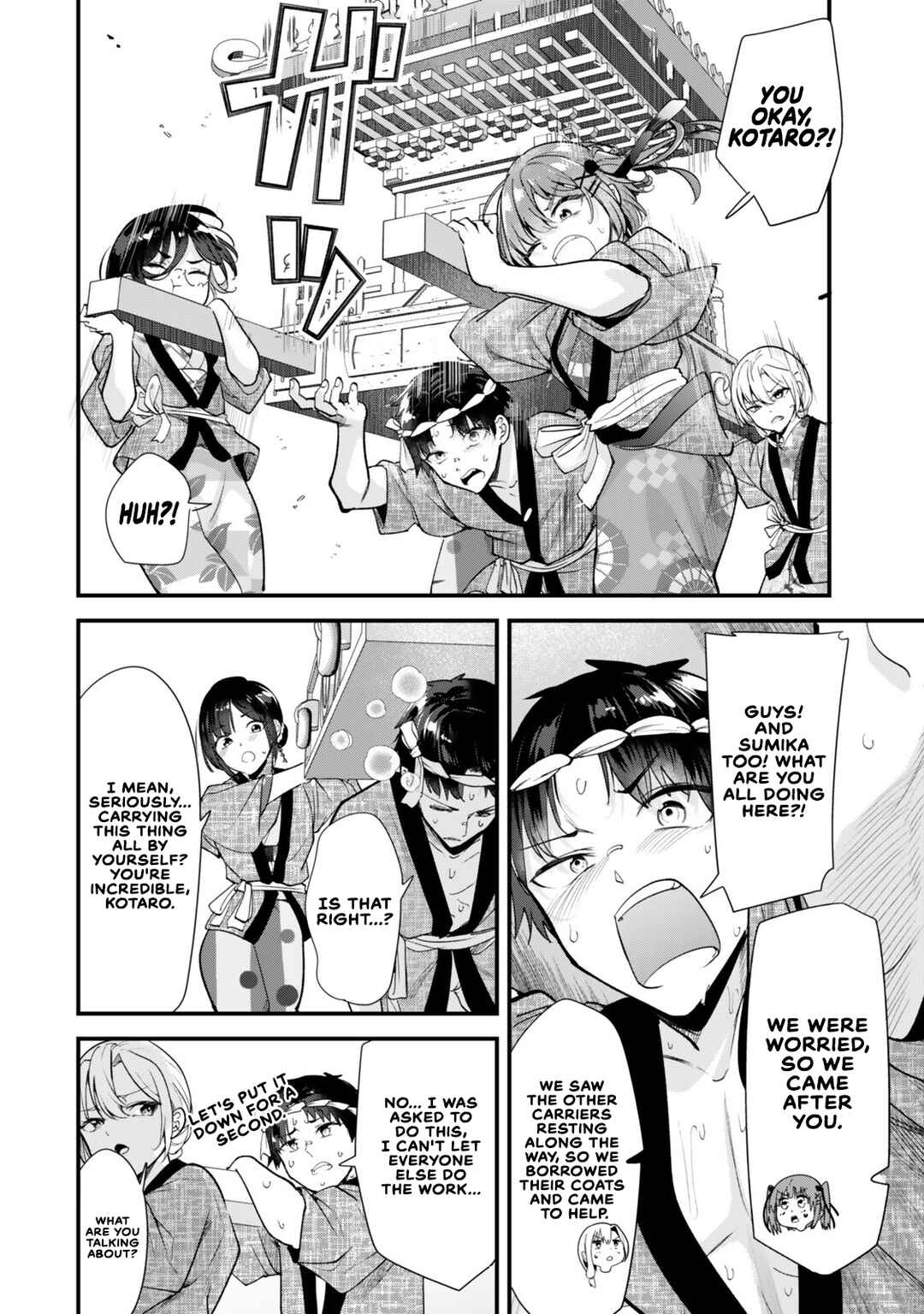 Jimoto no Ijimekko-tachi ni Shikaeshi Shiyou to Shitara, Betsu no Tatakai ga Hajimatta. Chapter 78 - Page 16