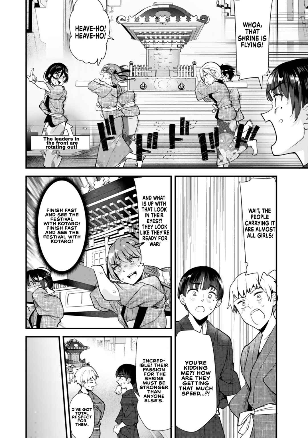 Jimoto no Ijimekko-tachi ni Shikaeshi Shiyou to Shitara, Betsu no Tatakai ga Hajimatta. Chapter 78 - Page 18
