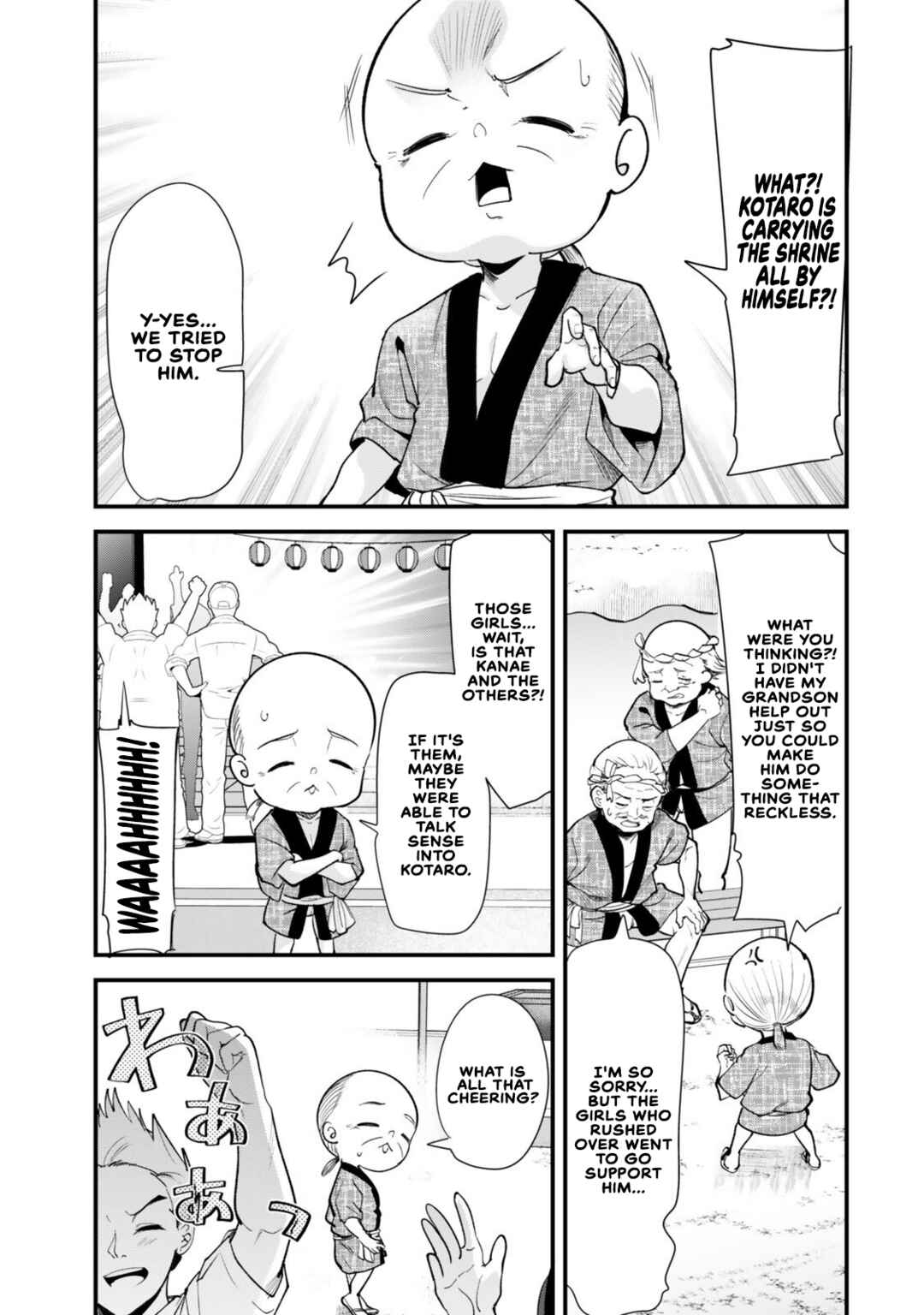Jimoto no Ijimekko-tachi ni Shikaeshi Shiyou to Shitara, Betsu no Tatakai ga Hajimatta. Chapter 78 - Page 19