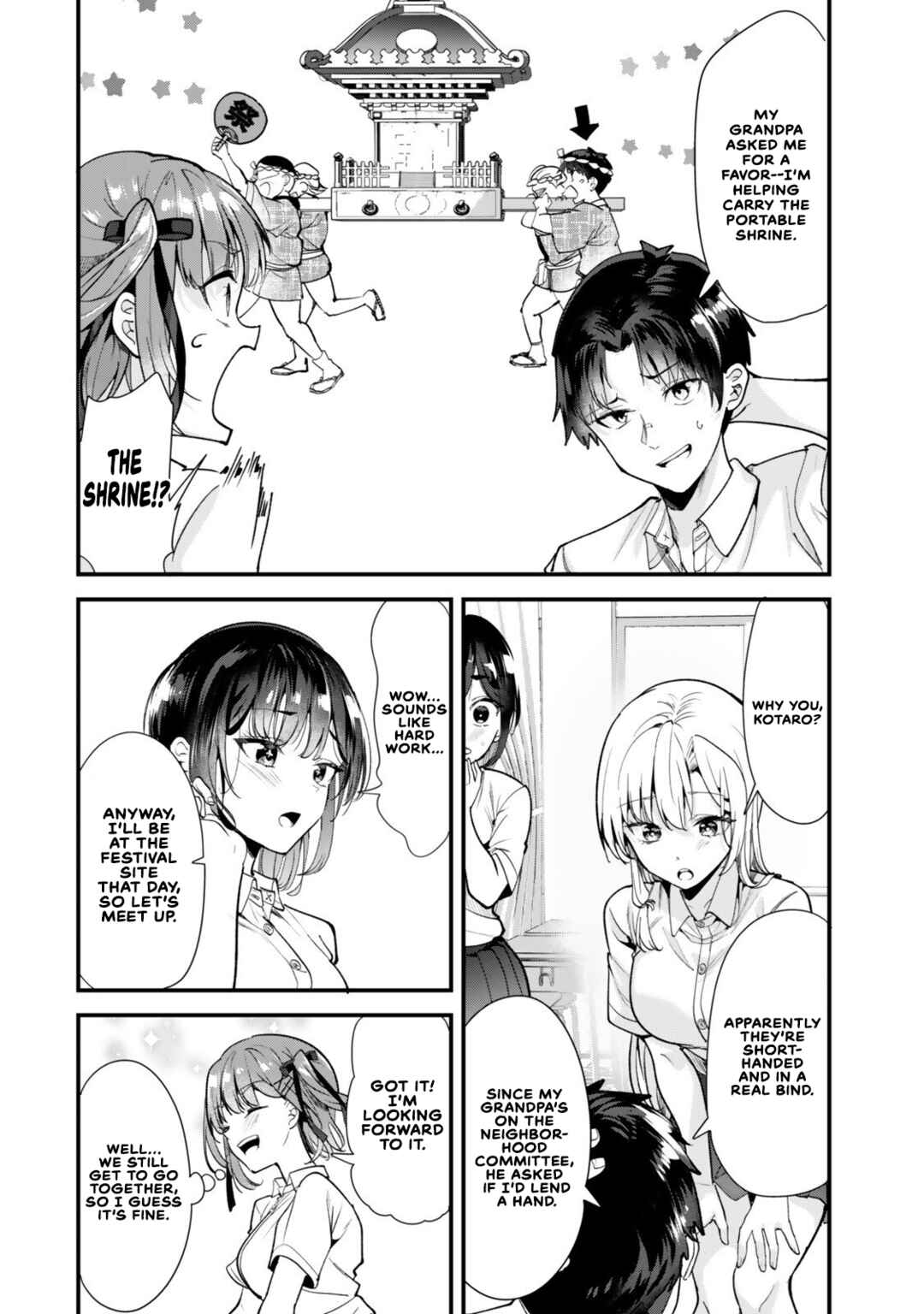 Jimoto no Ijimekko-tachi ni Shikaeshi Shiyou to Shitara, Betsu no Tatakai ga Hajimatta. Chapter 78 - Page 2