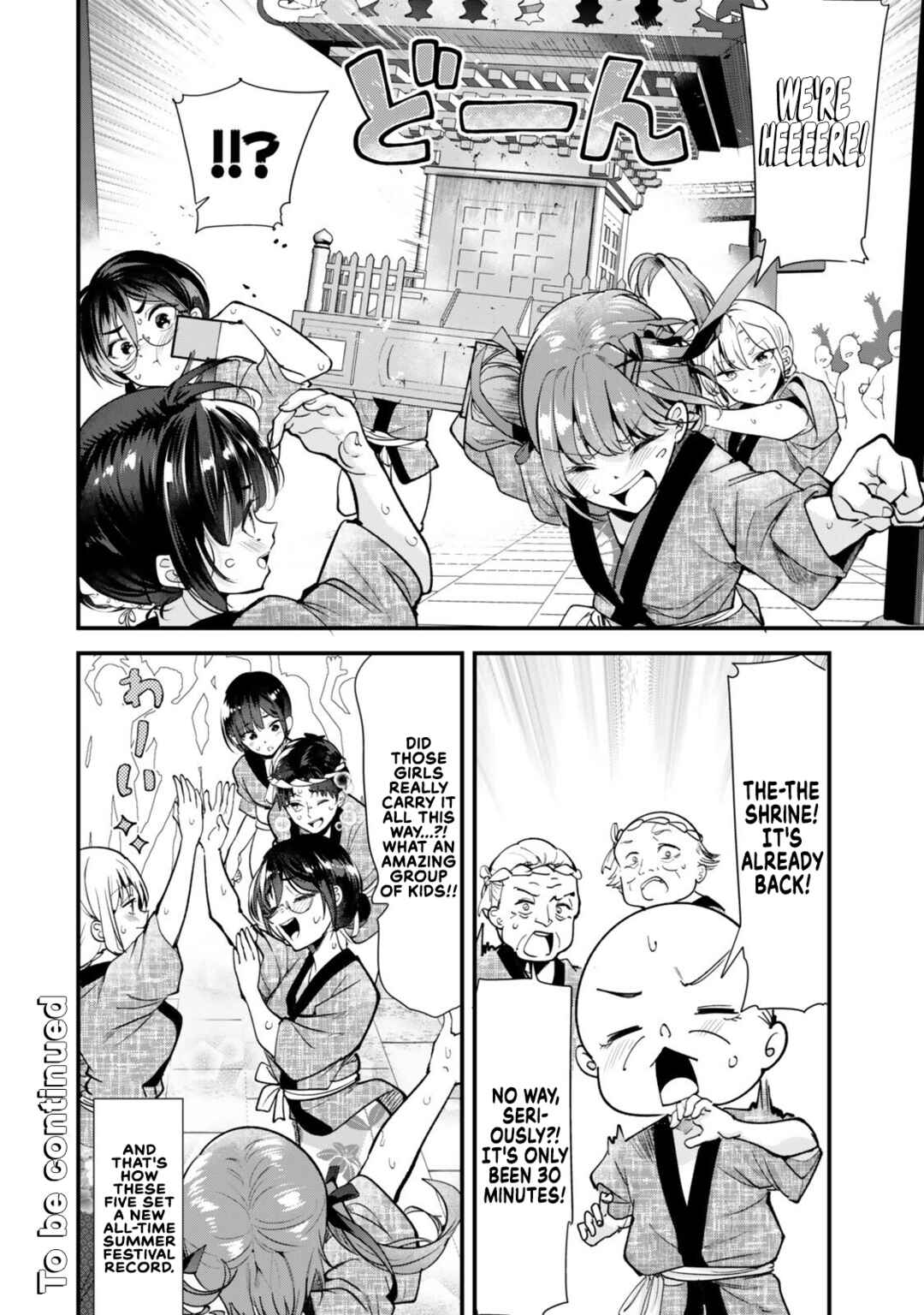 Jimoto no Ijimekko-tachi ni Shikaeshi Shiyou to Shitara, Betsu no Tatakai ga Hajimatta. Chapter 78 - Page 20