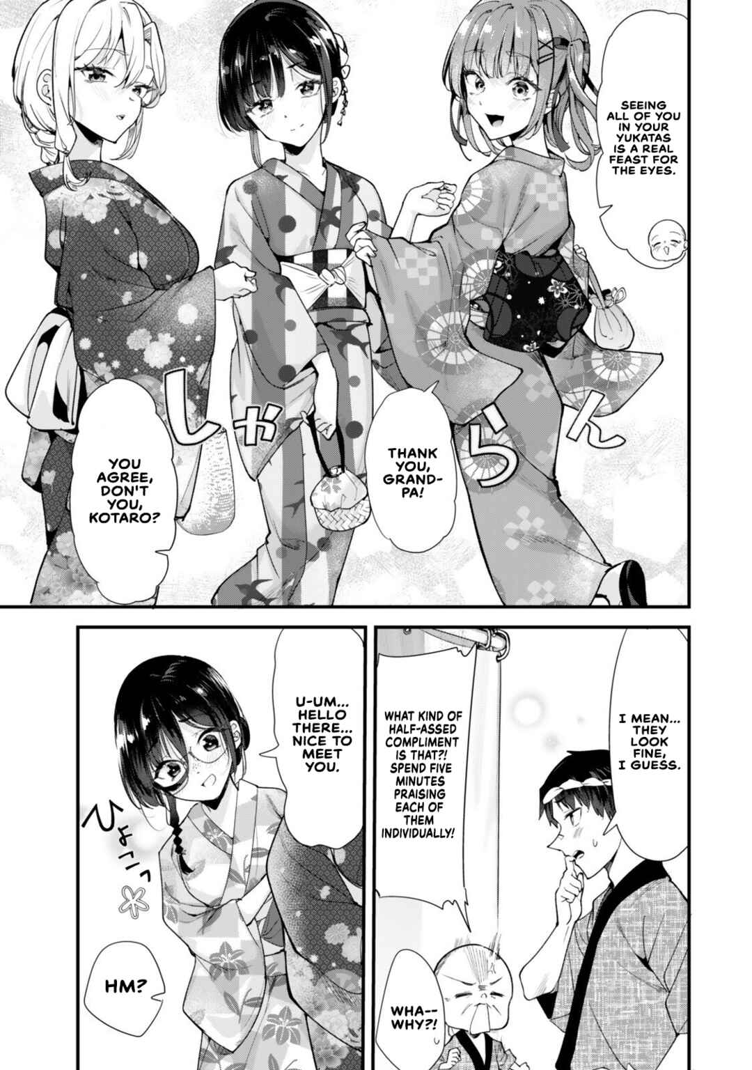 Jimoto no Ijimekko-tachi ni Shikaeshi Shiyou to Shitara, Betsu no Tatakai ga Hajimatta. Chapter 78 - Page 5