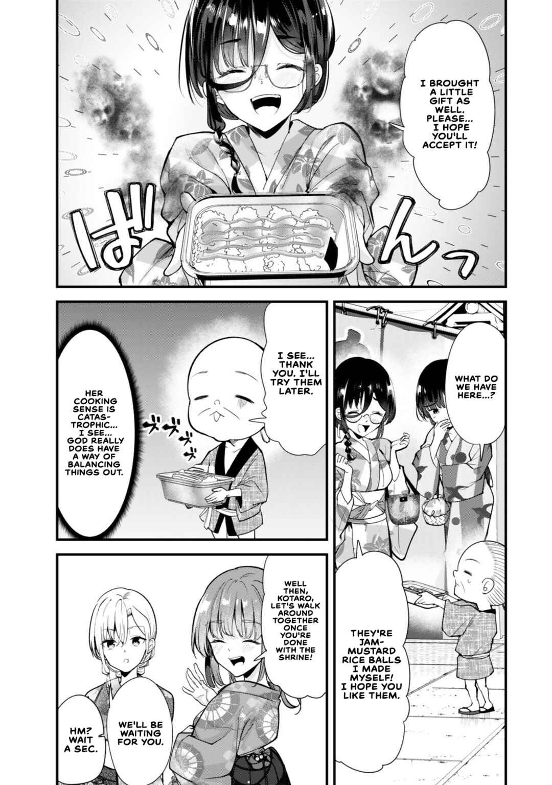 Jimoto no Ijimekko-tachi ni Shikaeshi Shiyou to Shitara, Betsu no Tatakai ga Hajimatta. Chapter 78 - Page 7
