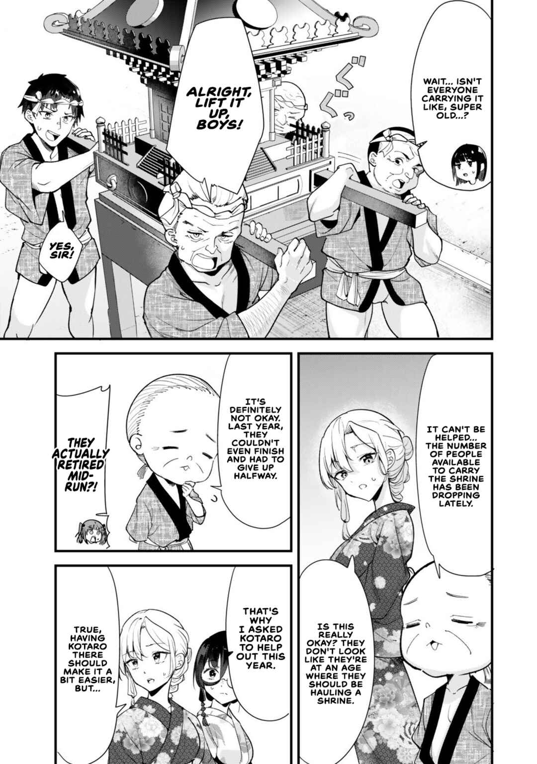 Jimoto no Ijimekko-tachi ni Shikaeshi Shiyou to Shitara, Betsu no Tatakai ga Hajimatta. Chapter 78 - Page 9