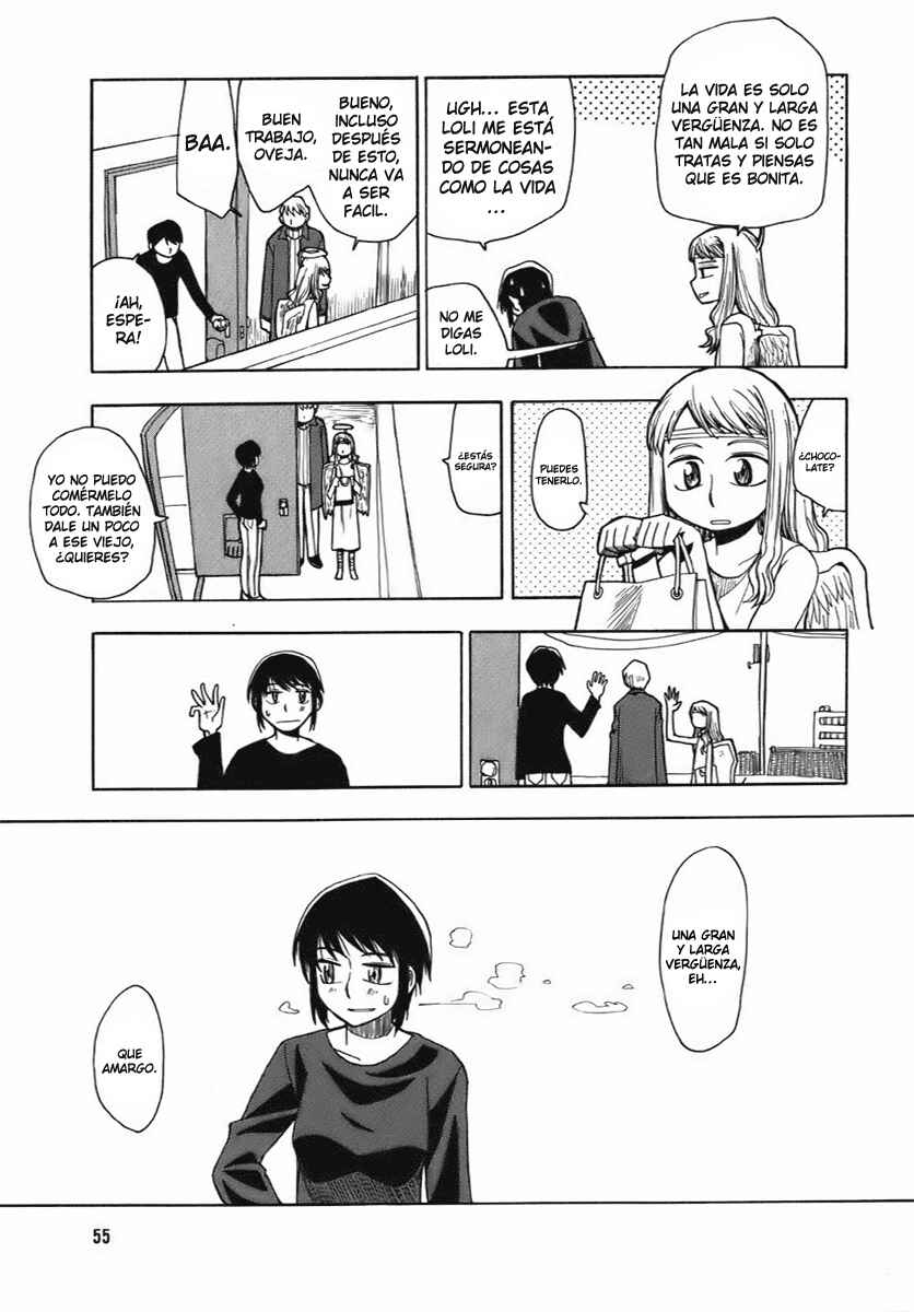 Angel Onayami Soudanjo Chapter 2 - Page 12