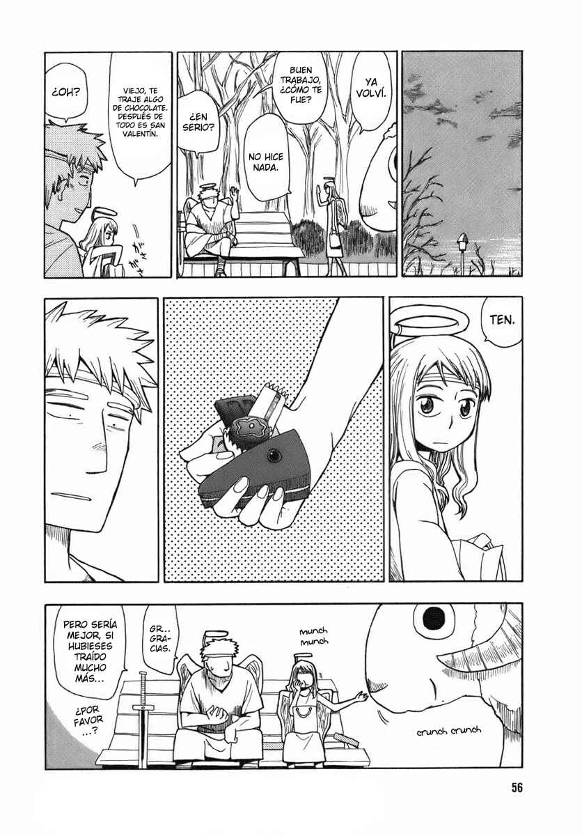 Angel Onayami Soudanjo Chapter 2 - Page 13