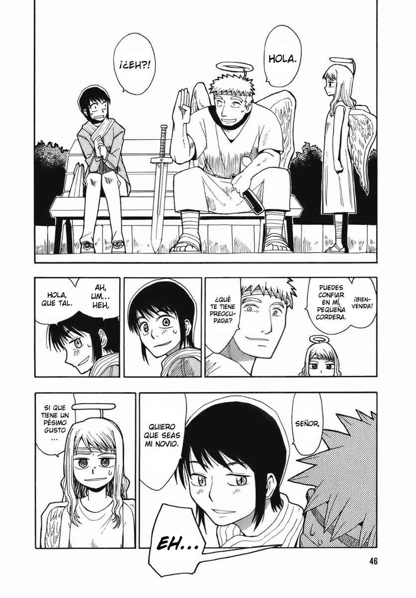 Angel Onayami Soudanjo Chapter 2 - Page 3