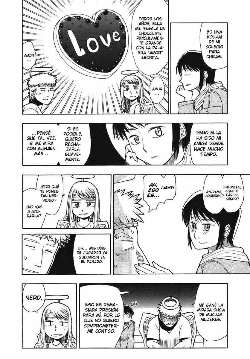 Angel Onayami Soudanjo Chapter 2 - Page 5