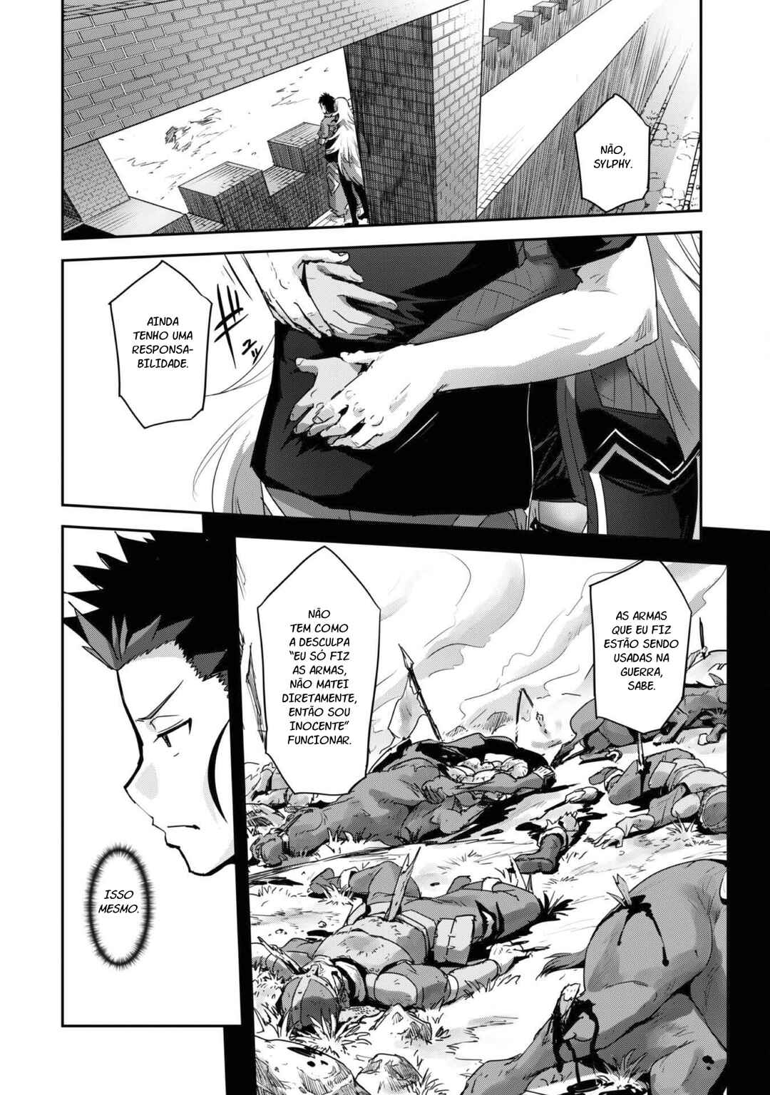 Goshujin-sama to Yuku Isekai Survival! Chapter 30 - Page 11