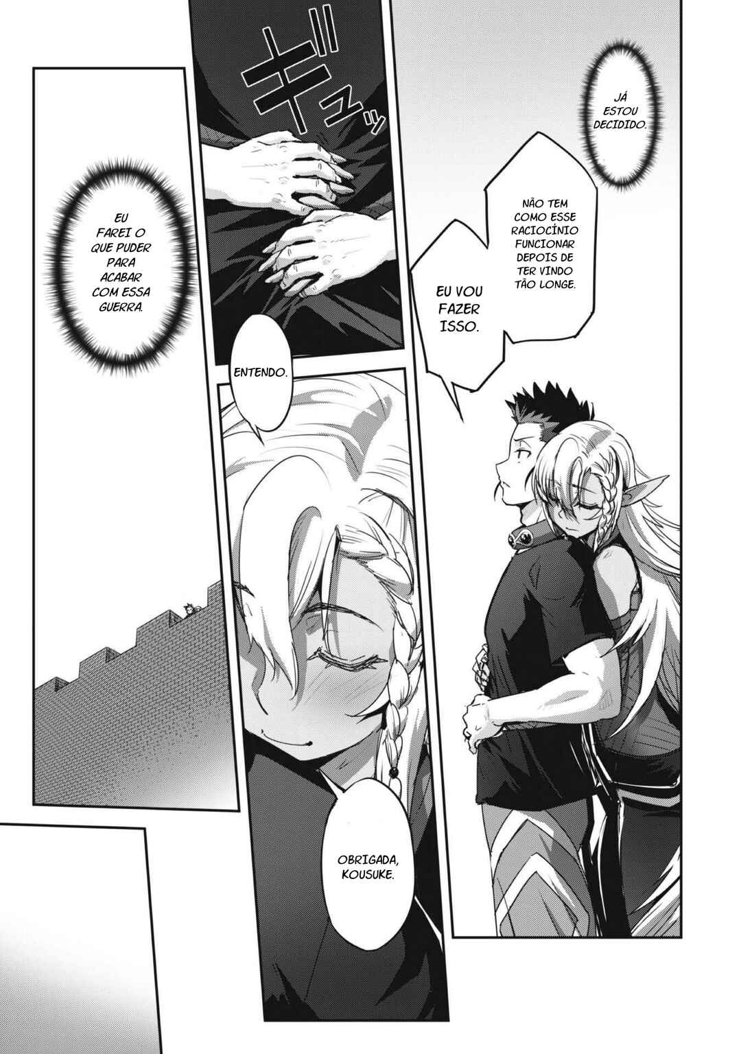 Goshujin-sama to Yuku Isekai Survival! Chapter 30 - Page 12