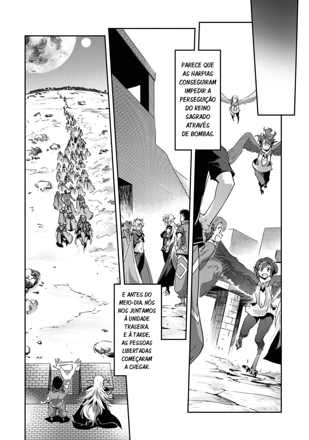 Goshujin-sama to Yuku Isekai Survival! Chapter 30 - Page 13