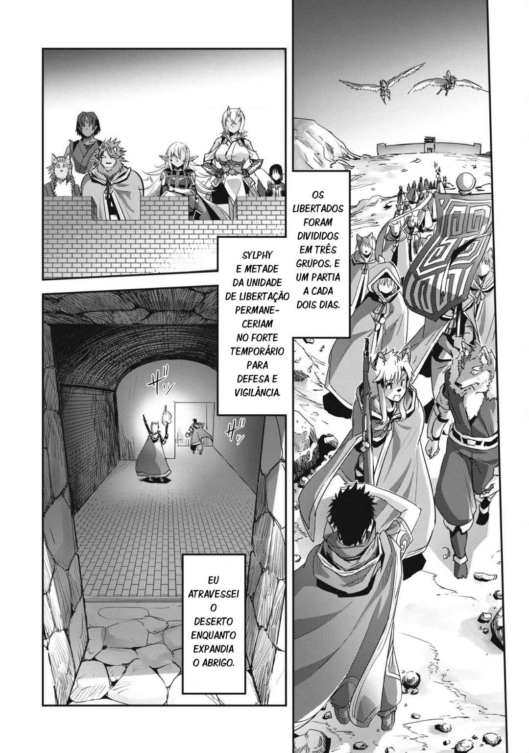 Goshujin-sama to Yuku Isekai Survival! Chapter 30 - Page 15