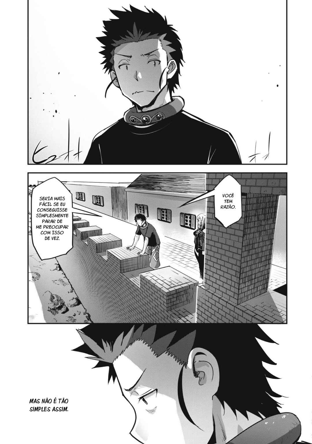 Goshujin-sama to Yuku Isekai Survival! Chapter 30 - Page 6