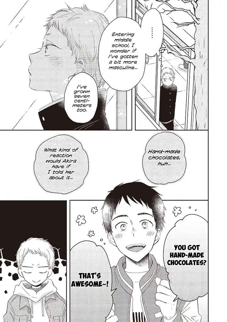 Otonari Complex Chapter 34.1 - Page 15