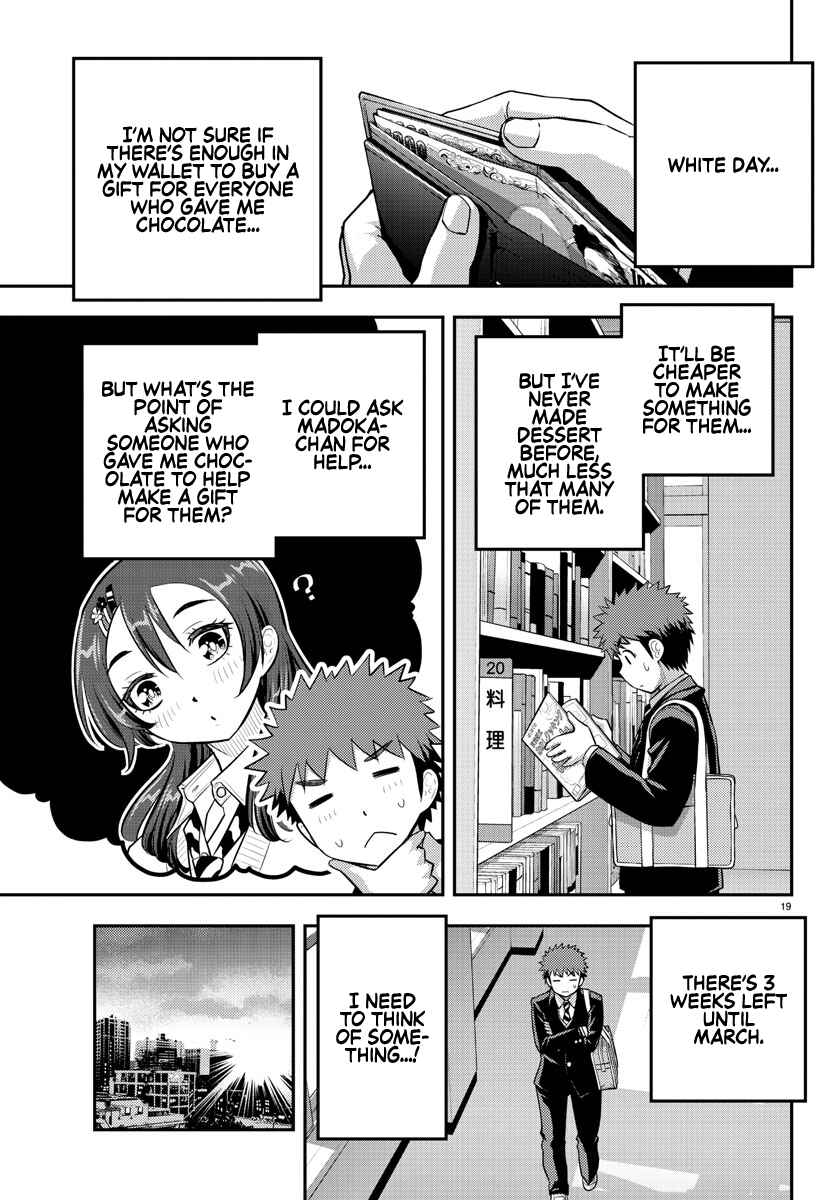 Yankee JK Kuzuhana-chan Chapter 82 - Page 19