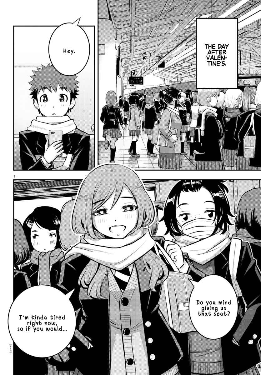 Yankee JK Kuzuhana-chan Chapter 82 - Page 2