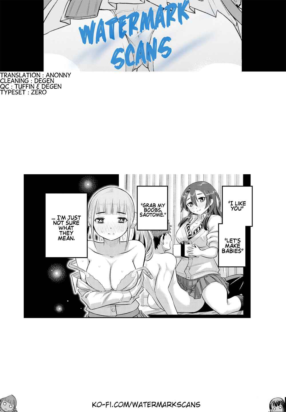 Yankee JK Kuzuhana-chan Chapter 82 - Page 21