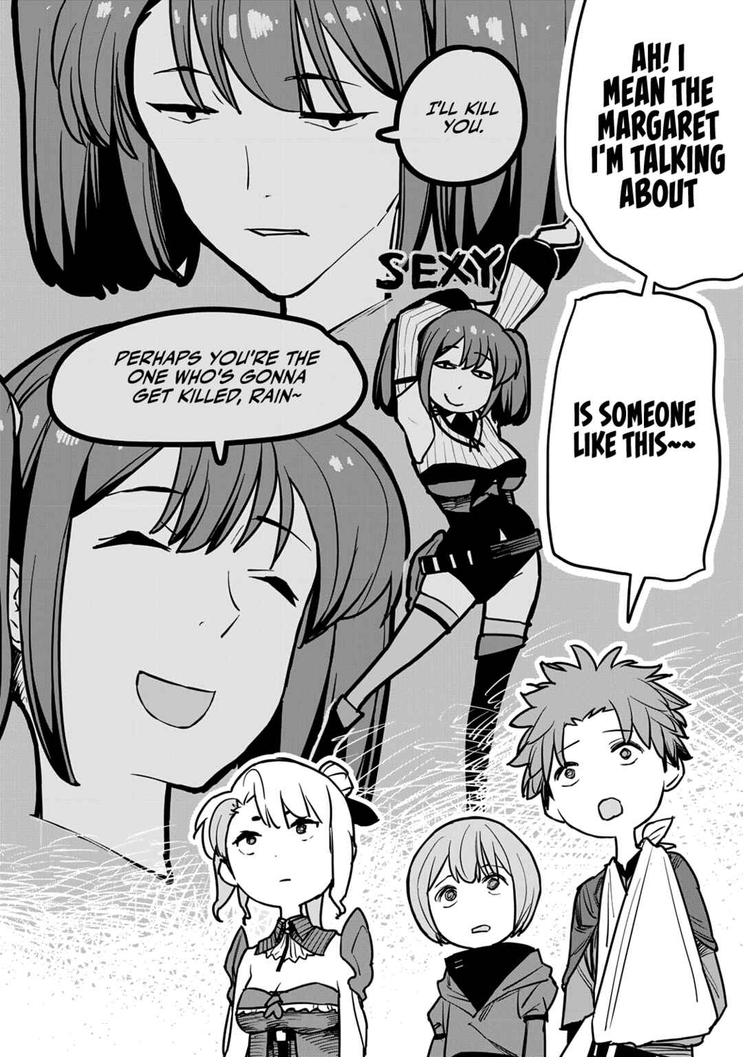 Tsuihou Sareta Cheat Fuyo Majutsushi wa Kimama na Second Life o Ouka Suru.: Ore wa Buki dake ja Naku, Arayuru Mono ni "Kyouka Point" o Fuyo Dekiru shi, Ore no Ishi de Itsudemo Kouka o Kaijo Dekiru kedo, Nokotta Hitotachi Daijoubu? Chapter 16 - Page 4