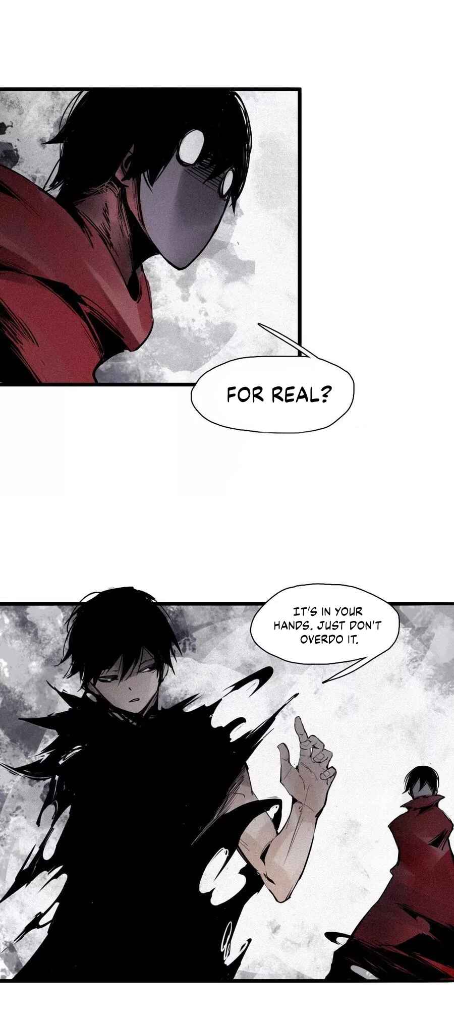 Zhēnlǐ Miànjù Chapter 131 - Page 21