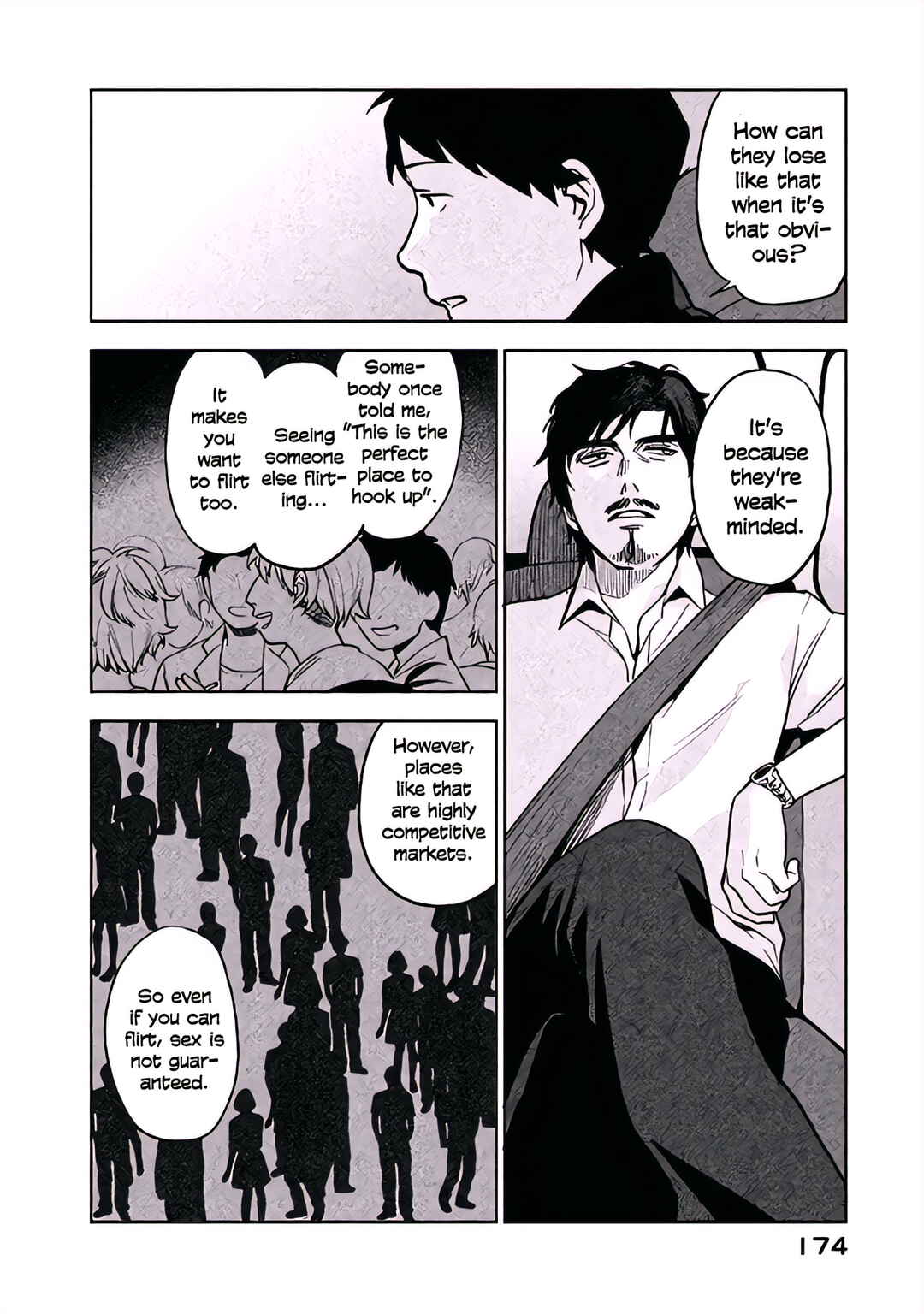 Boku wa Ai o Shoumei Shiyou to Omou. Chapter 5 - Page 8