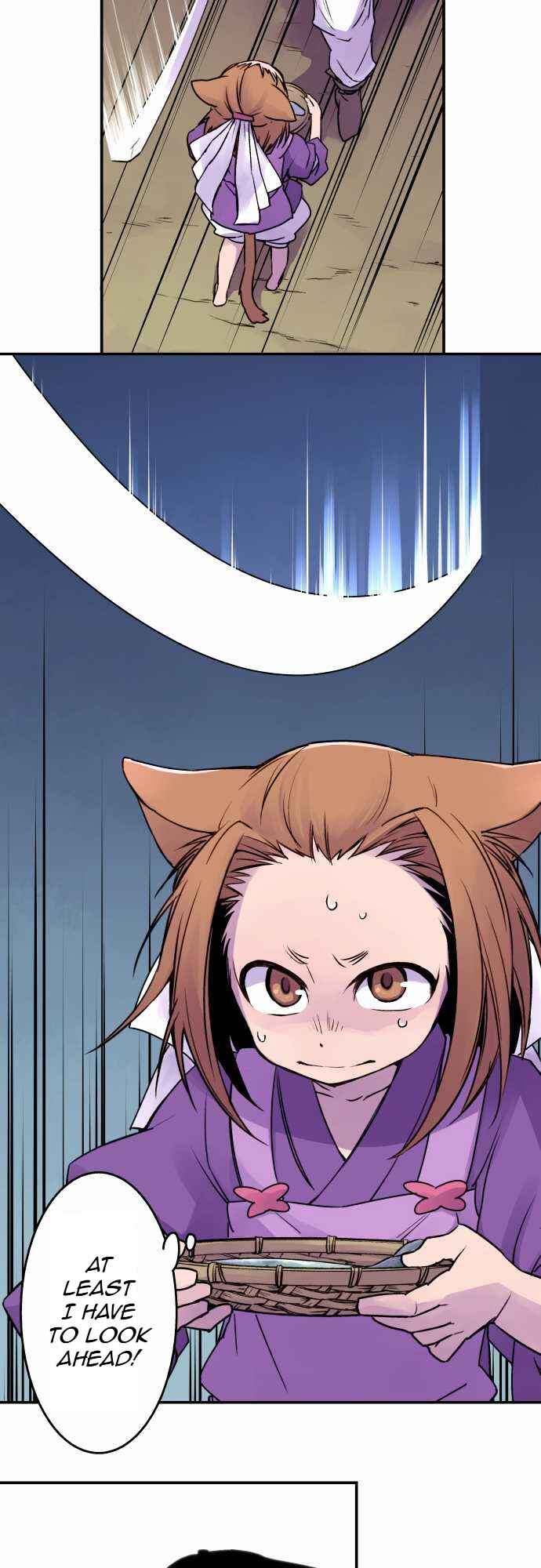 Tobari of the Dawn Chapter 14 - Page 10