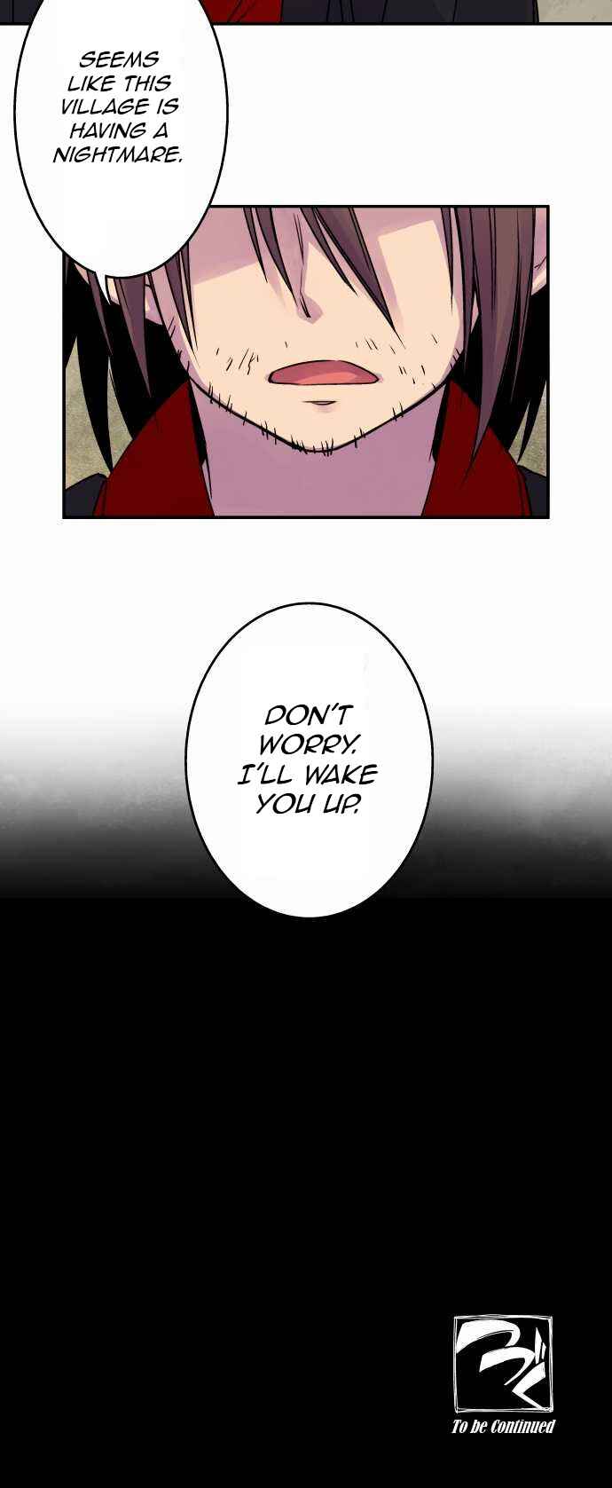 Tobari of the Dawn Chapter 14 - Page 15