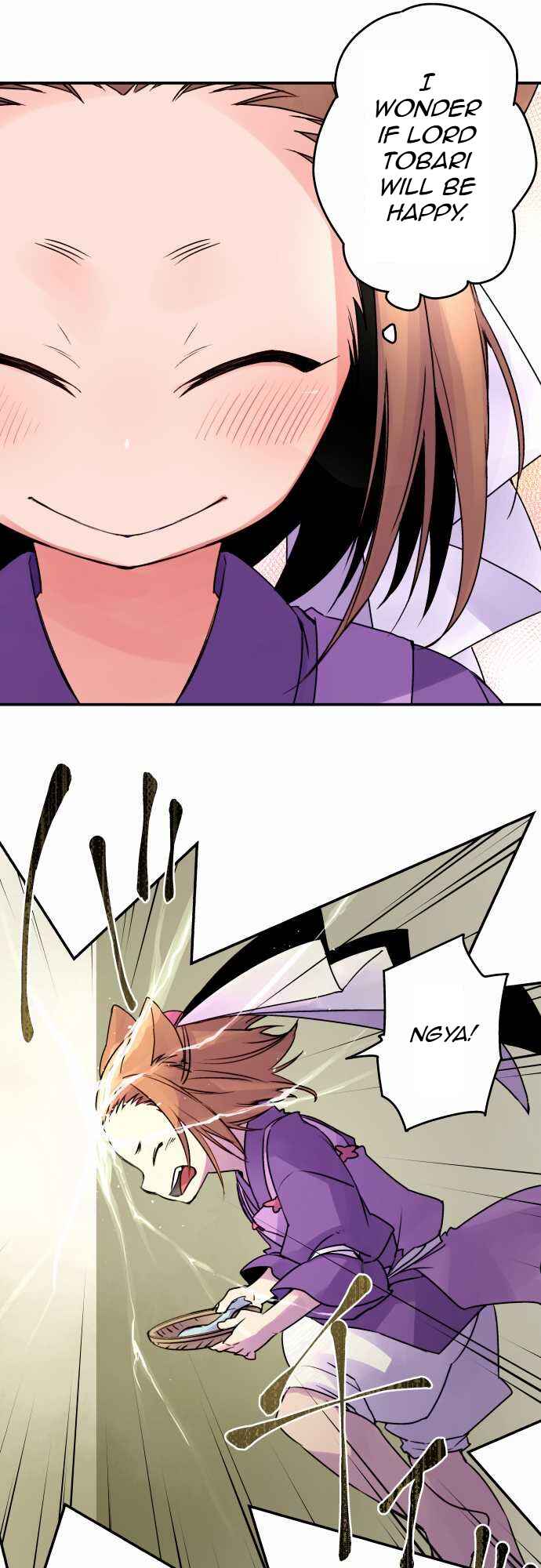 Tobari of the Dawn Chapter 14 - Page 2