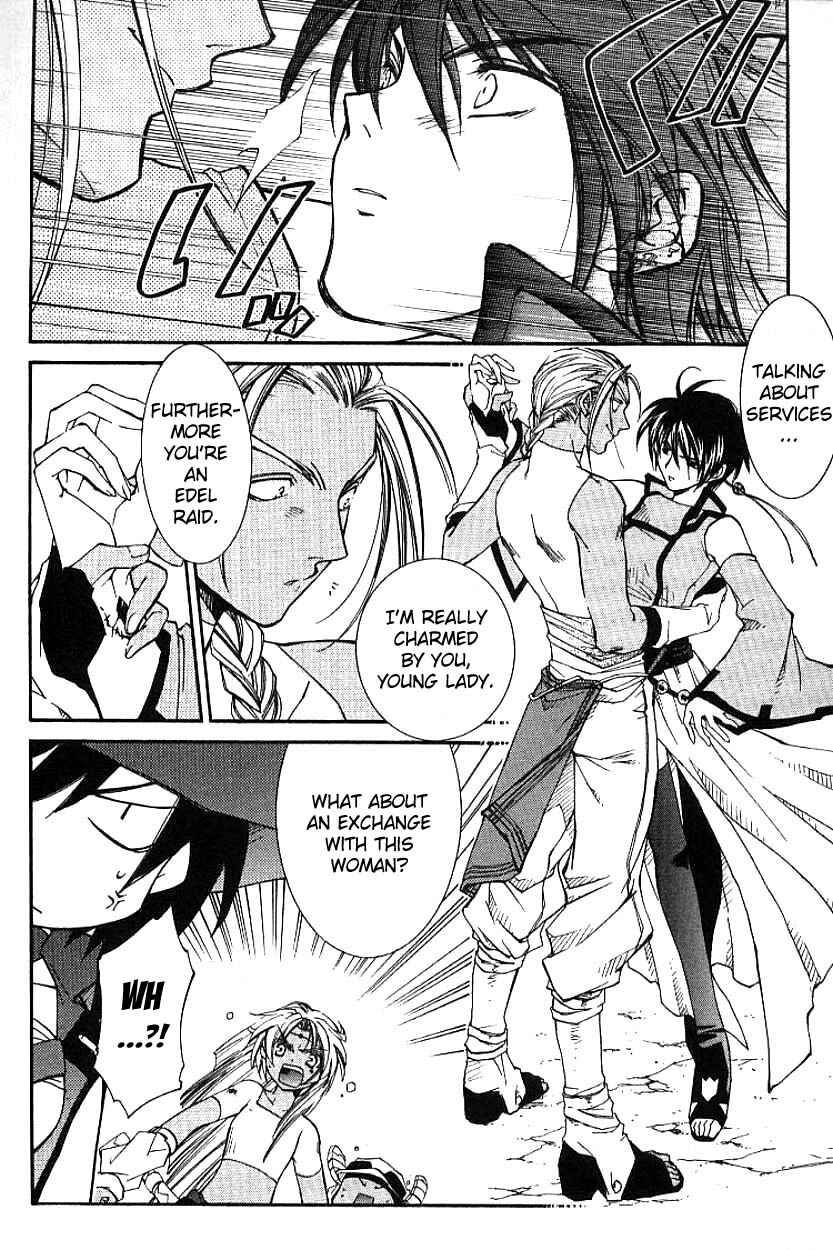 Erementar Gerad -Aozora no Senki- Chapter 3.1 - Page 30