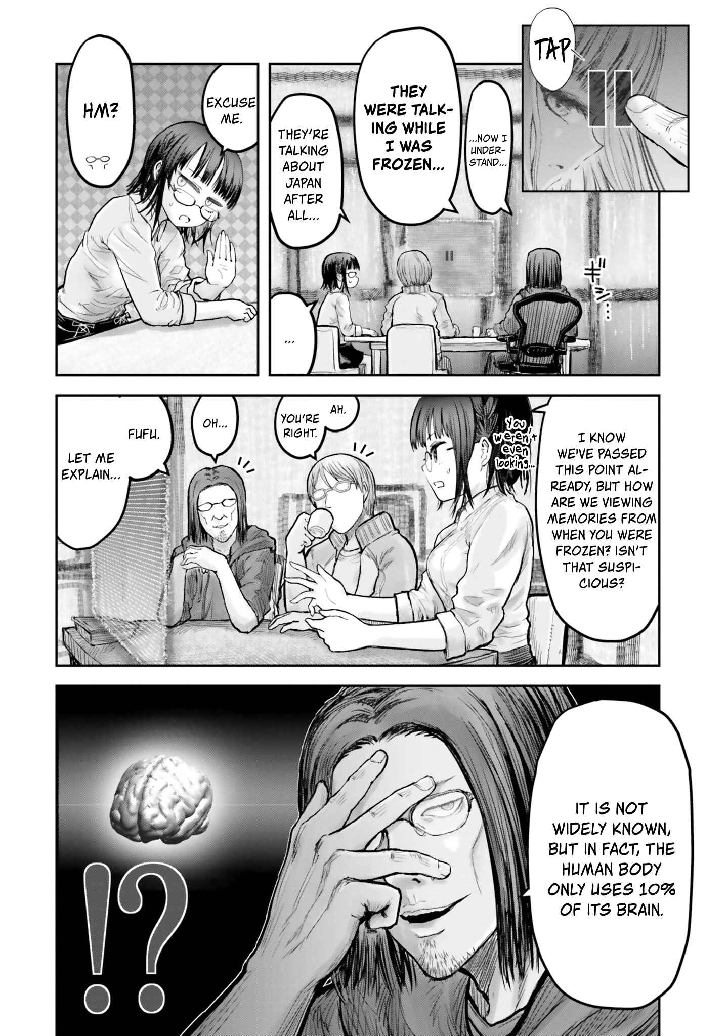 Isekai Ojisan Chapter 14 - Page 10