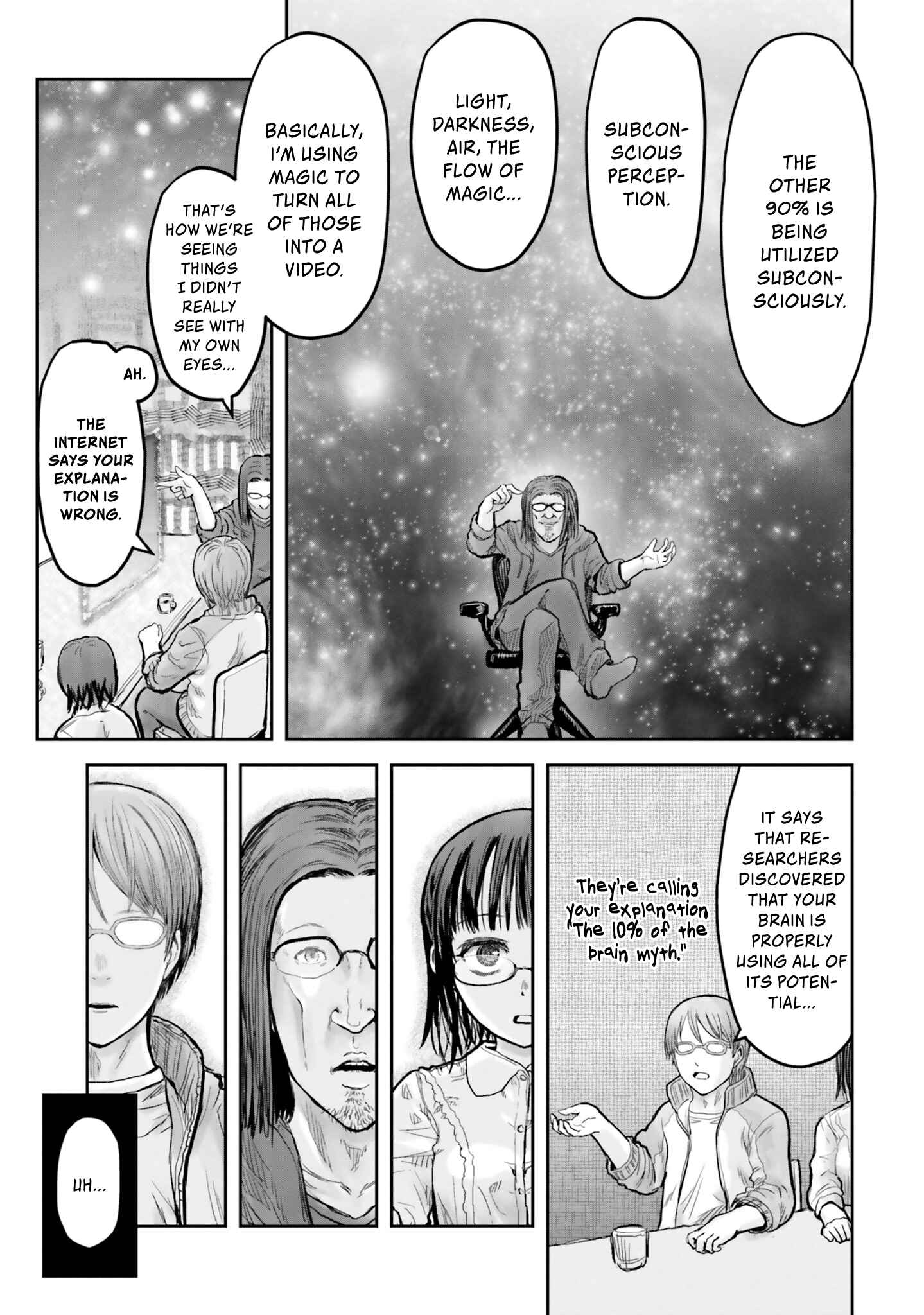 Isekai Ojisan Chapter 14 - Page 11