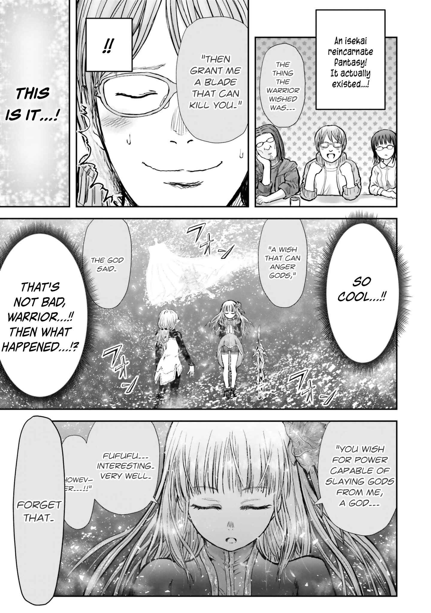 Isekai Ojisan Chapter 14 - Page 15