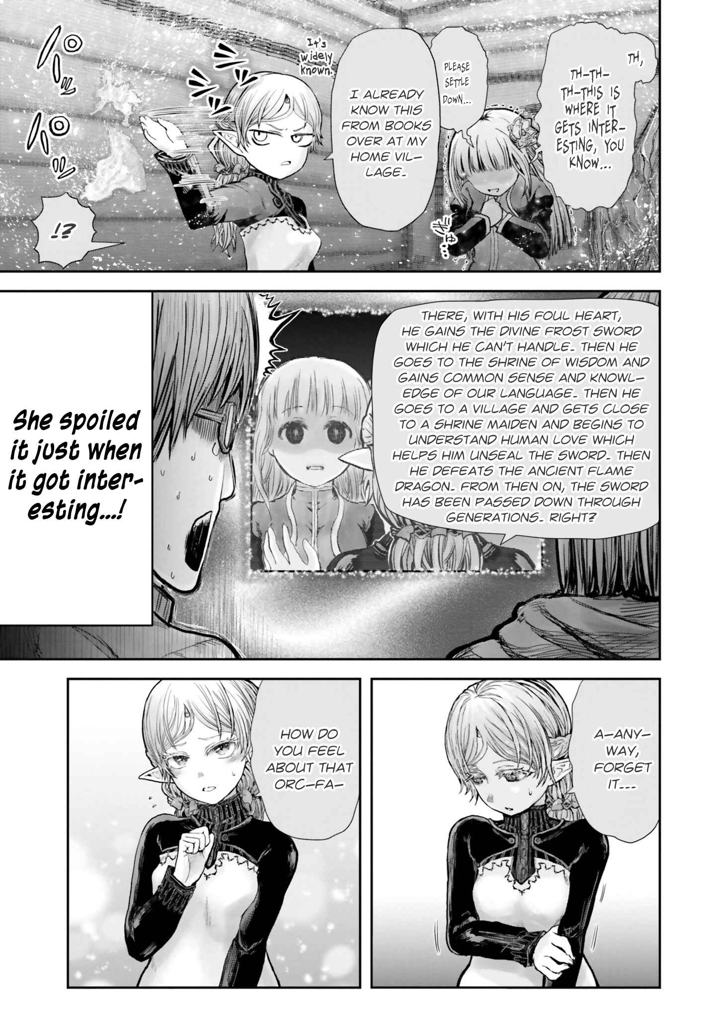 Isekai Ojisan Chapter 14 - Page 17