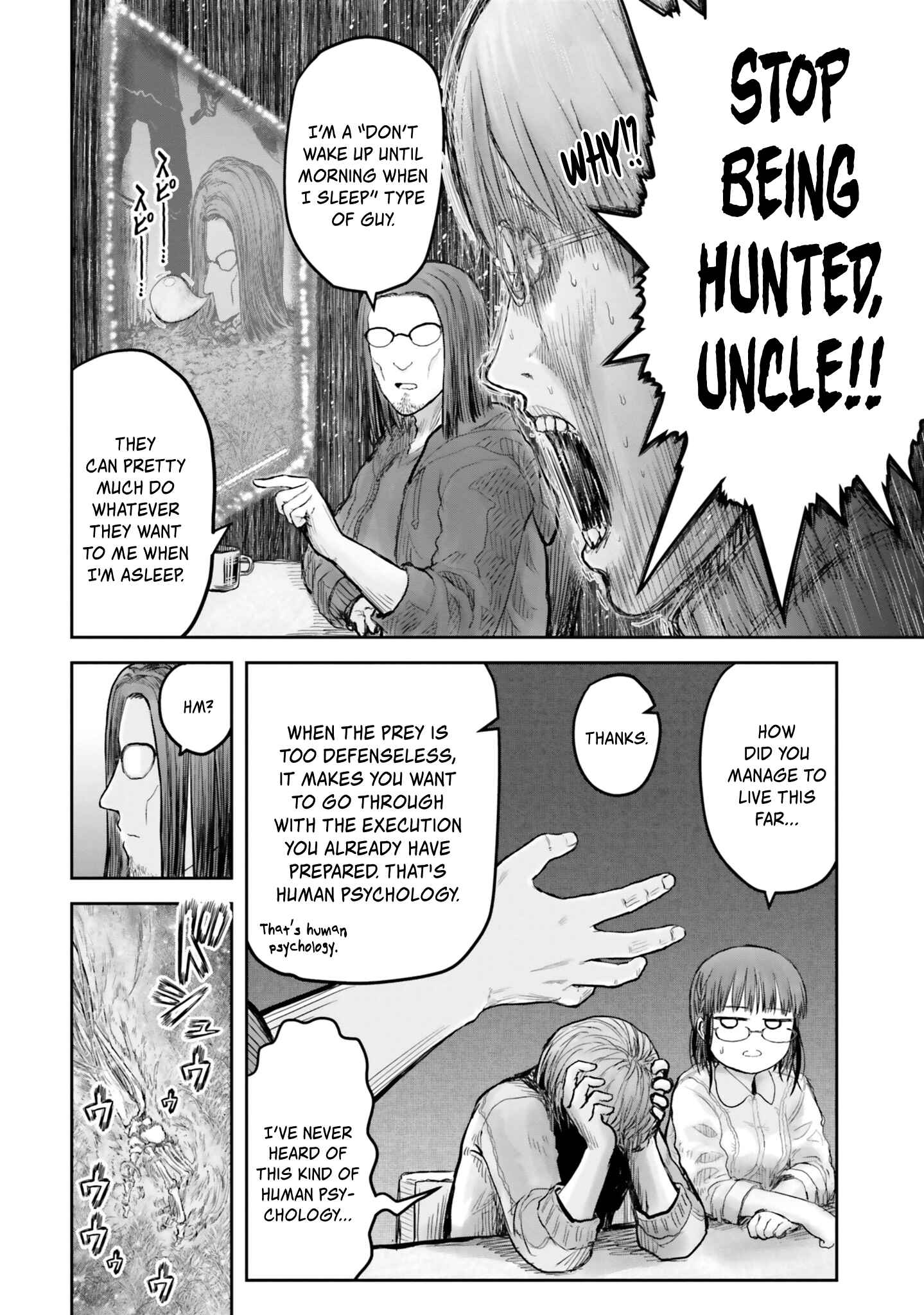 Isekai Ojisan Chapter 14 - Page 22