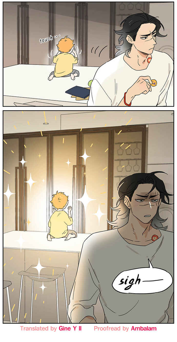 The Wolf That Picked Something Up Chapter 81 - Page 15
