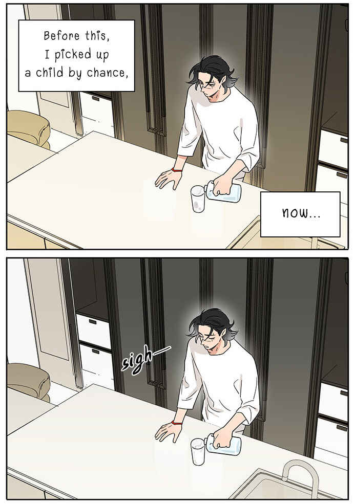 The Wolf That Picked Something Up Chapter 81 - Page 3