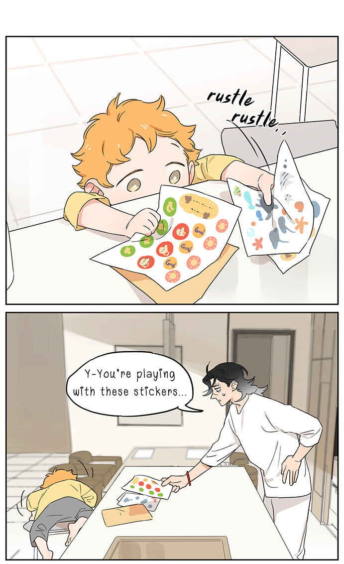The Wolf That Picked Something Up Chapter 81 - Page 6