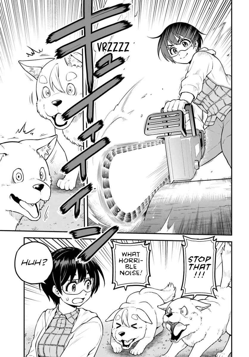 Yama, Kaimashita ~Isekai Gurashi mo Warukunai~ Chapter 7 - Page 18