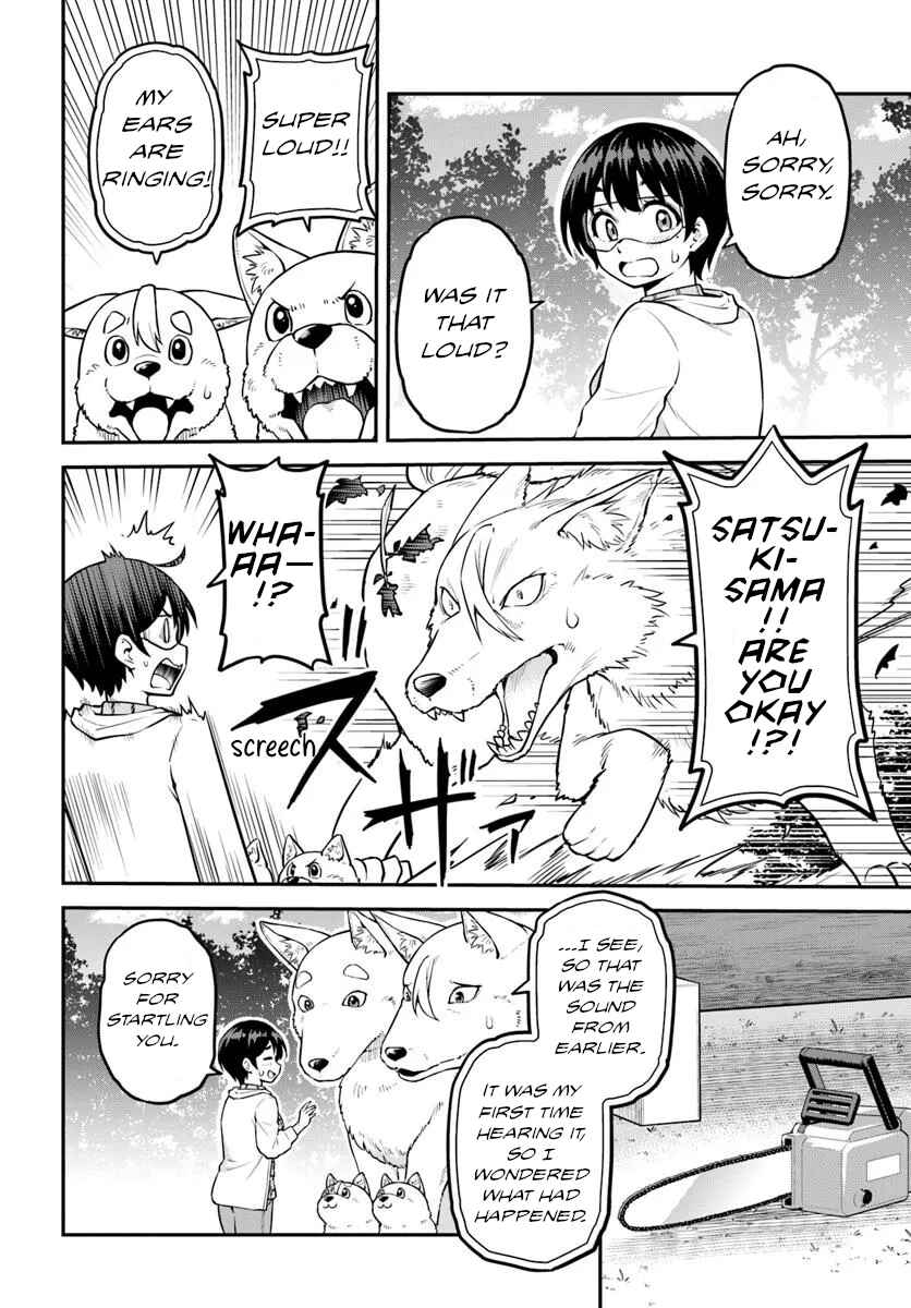 Yama, Kaimashita ~Isekai Gurashi mo Warukunai~ Chapter 7 - Page 19