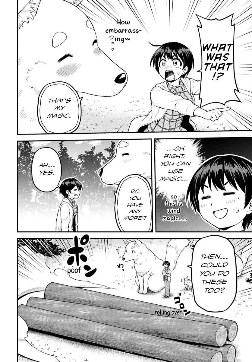 Yama, Kaimashita ~Isekai Gurashi mo Warukunai~ Chapter 7 - Page 21