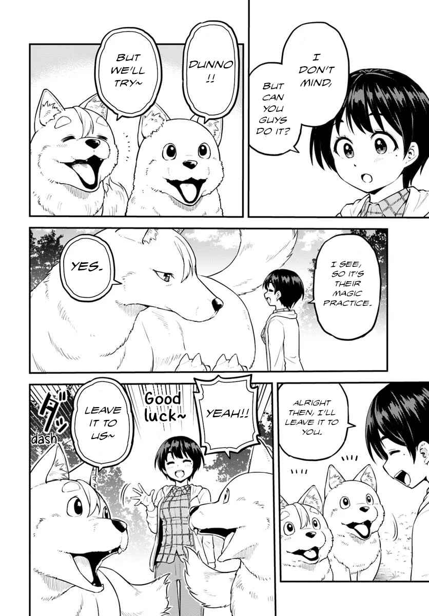 Yama, Kaimashita ~Isekai Gurashi mo Warukunai~ Chapter 7 - Page 23