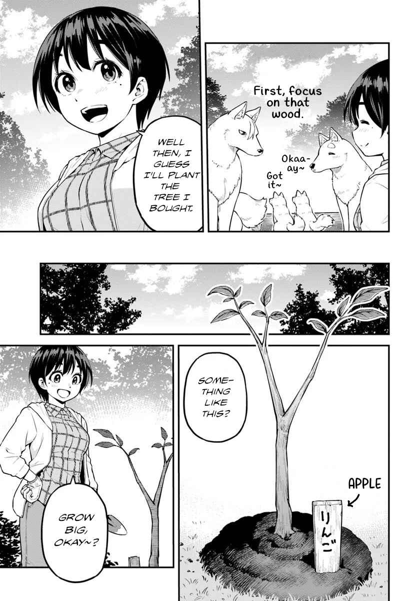 Yama, Kaimashita ~Isekai Gurashi mo Warukunai~ Chapter 7 - Page 24
