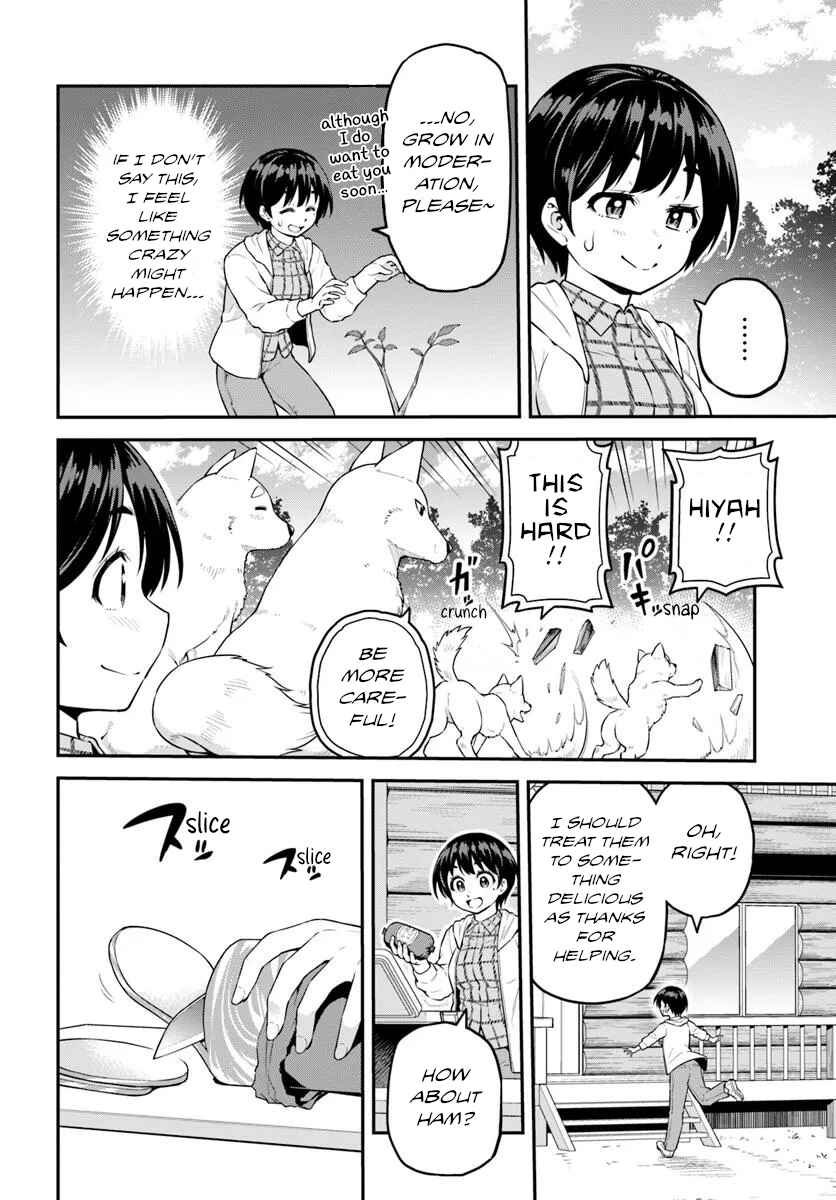 Yama, Kaimashita ~Isekai Gurashi mo Warukunai~ Chapter 7 - Page 25