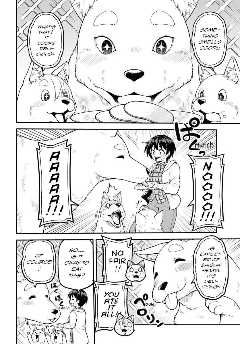 Yama, Kaimashita ~Isekai Gurashi mo Warukunai~ Chapter 7 - Page 27