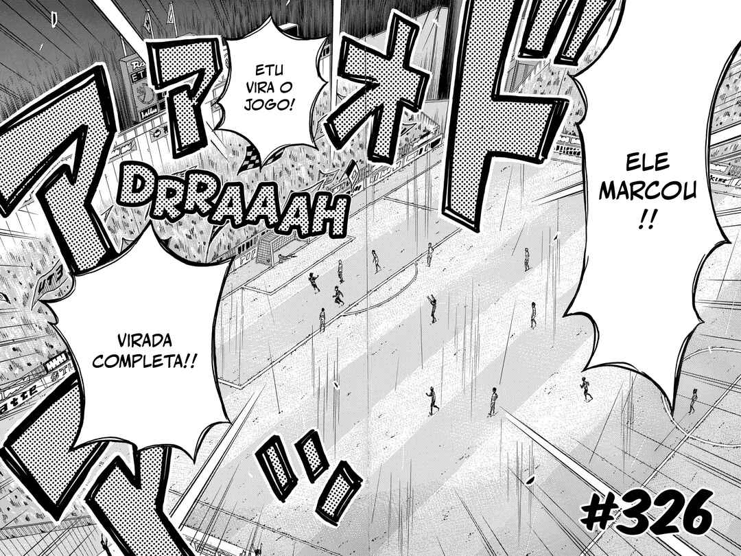 Giant Killing Chapter 326 - Page 5