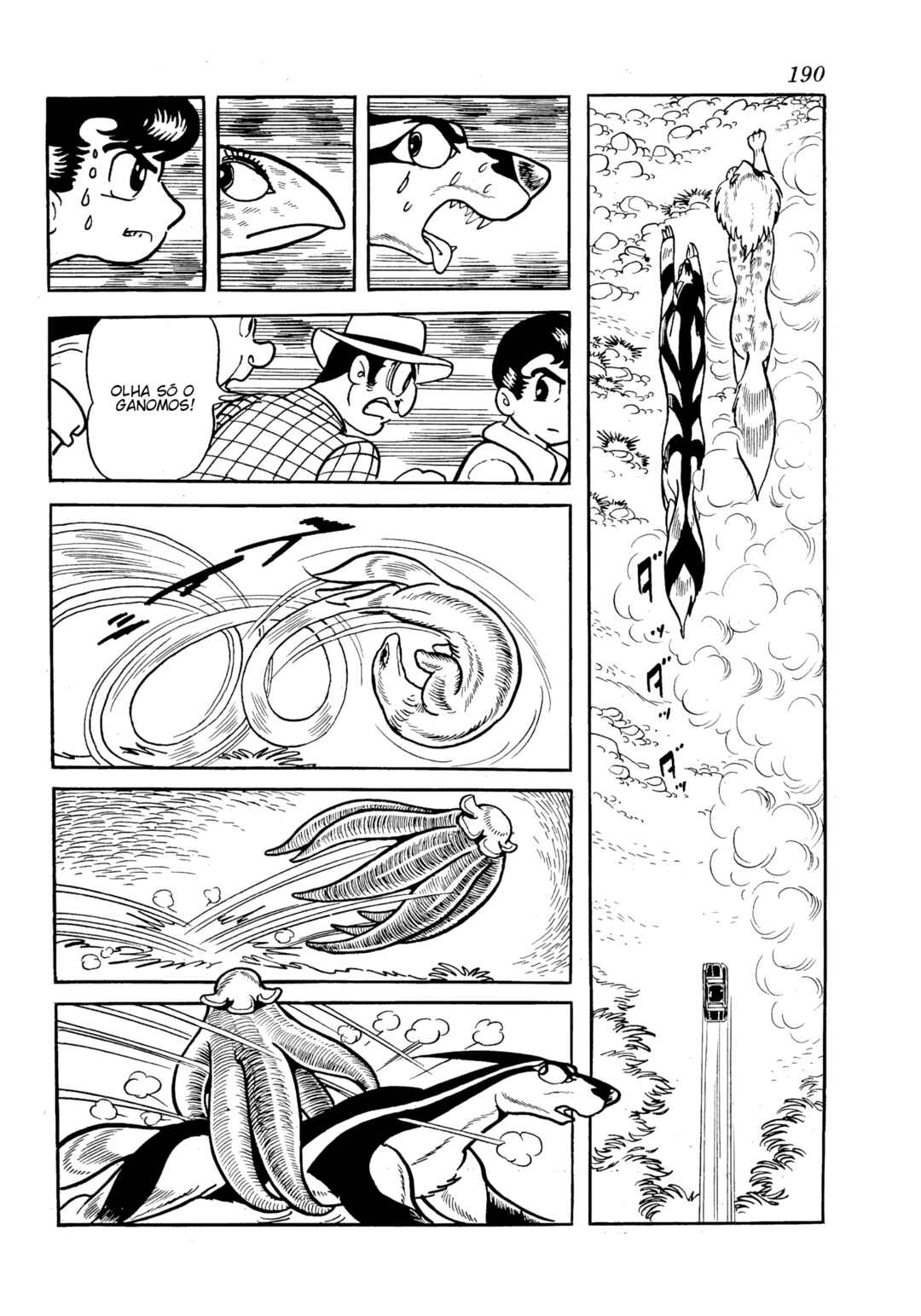 Burunga I Chapter 6 - Page 10