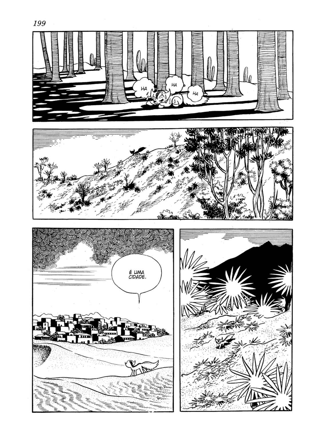 Burunga I Chapter 6 - Page 19