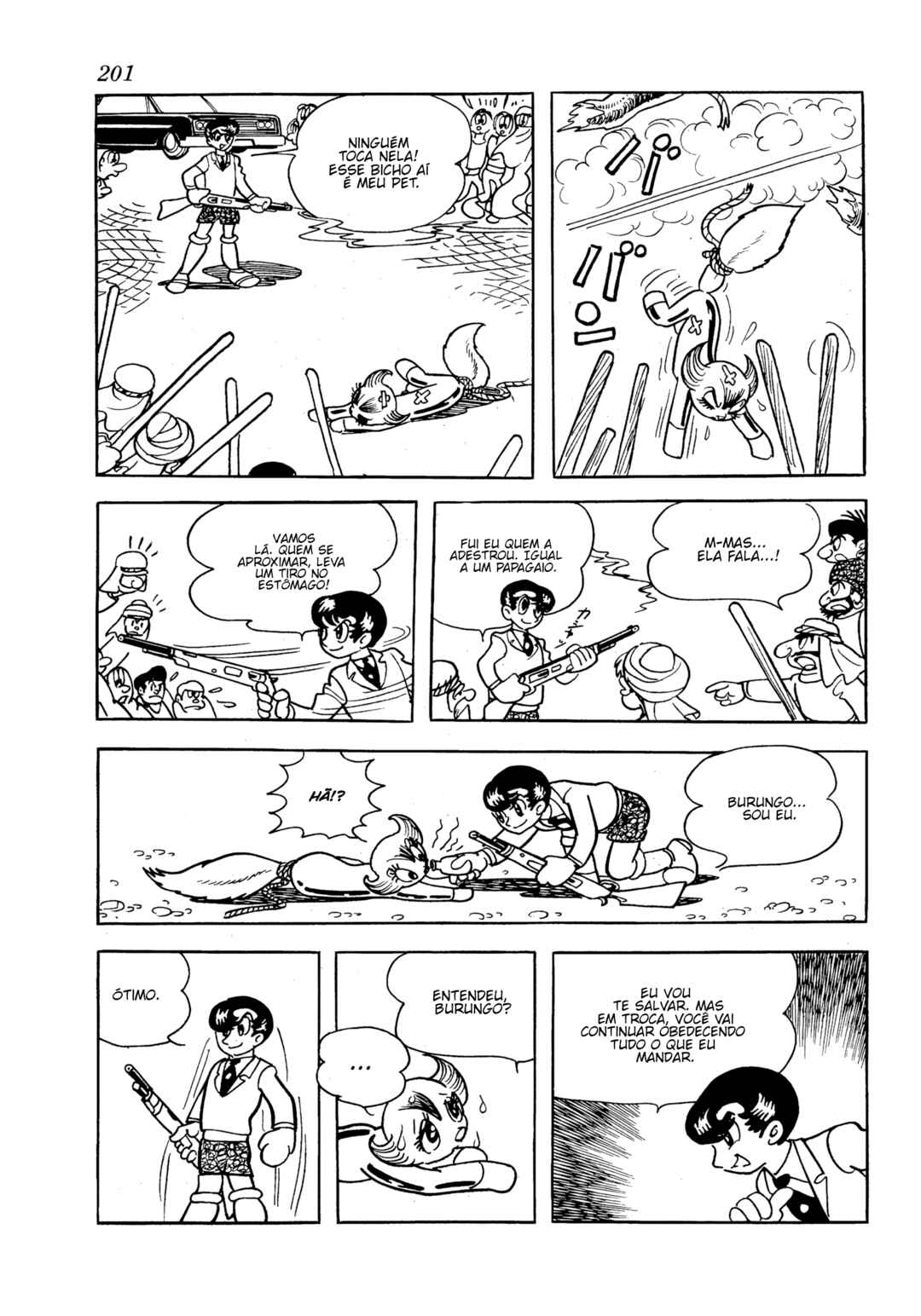 Burunga I Chapter 6 - Page 21